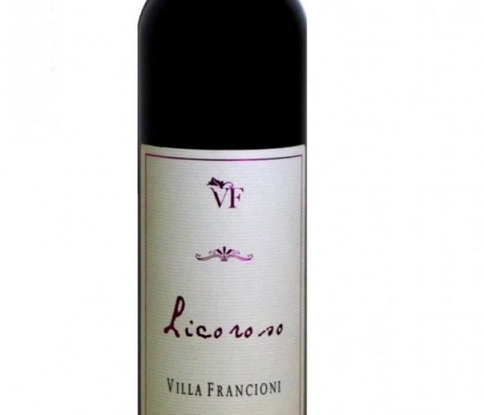 Villa Francioni lança safra 2009 do vinho de sobremesa Licoroso Tinto